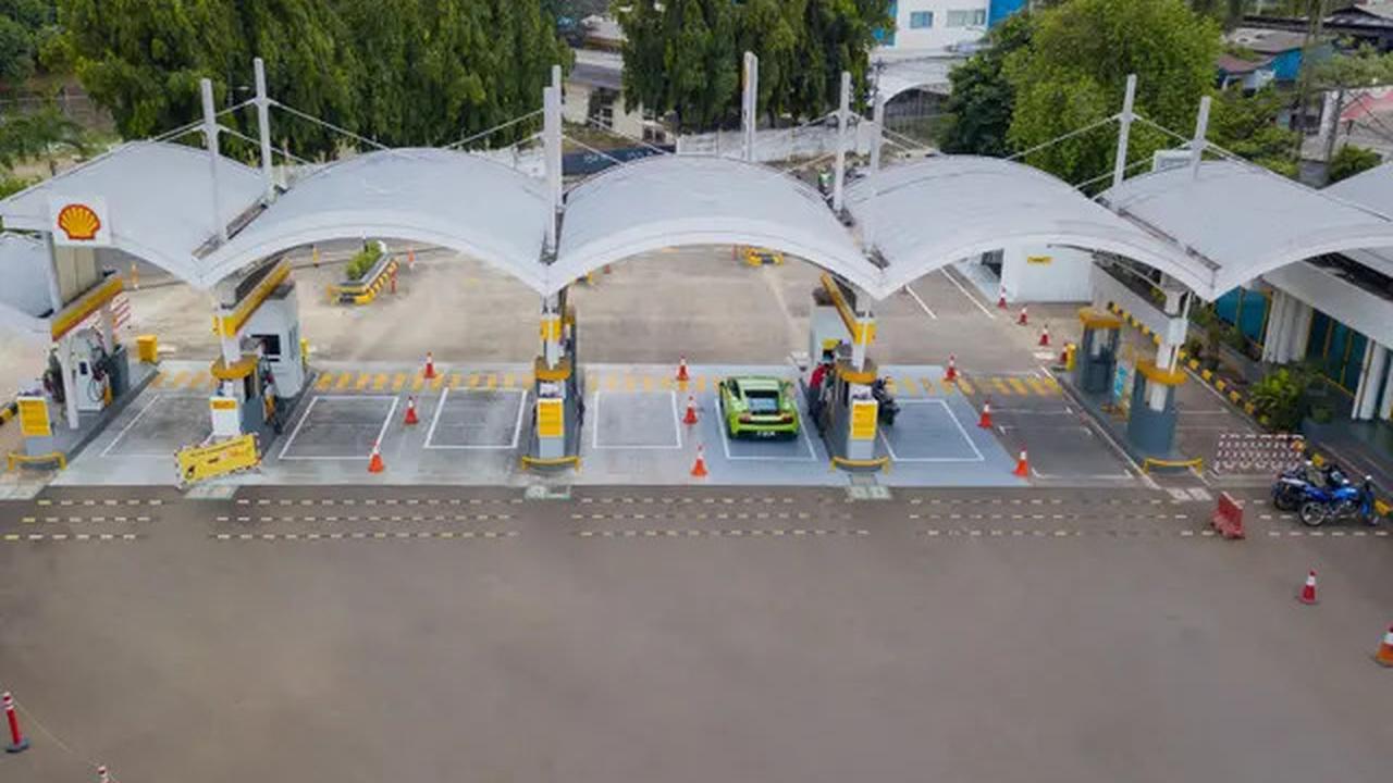 Harga BBM Turun per 1 Juni 2025 di SPBU Shell, Ini Daftar Terbarunya