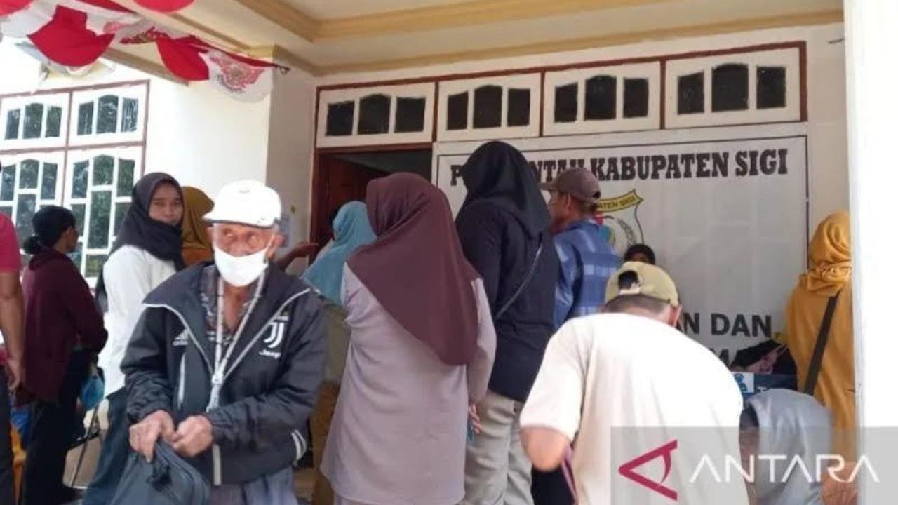Pemkab Sigi Fokus Verifikasi Bantuan Rumah Rusak Berat Korban Bencana 2018