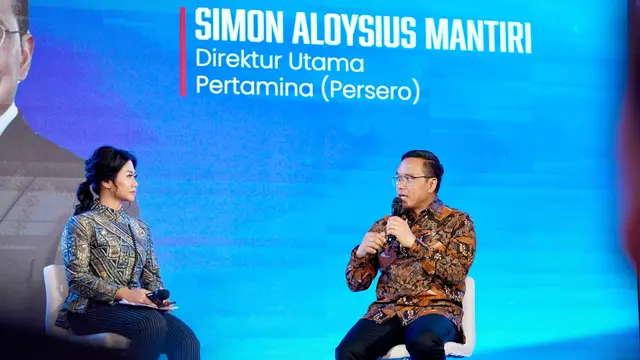PT Pertamina (Persero) memperkuat ketahanan dan kemandirian energi nasional. (Foto: Pertamina)