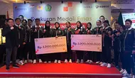 Cetak Sejarah di Asian Games 2026, Nurisa Dian Ashrifah Dapat Bonus Rp1 M dan Mobil Listrik dari Perpani