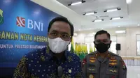 Sekretaris Jenderal Muhammad Fadil Imran. (Dokumentasi PBSI)