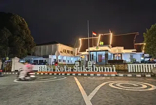 Inspektorat Kota Sukabumi tengah mengusut 518 rekening Aparatur Sipil Negara (ASN) di lingkungan Pemerintah Kota (Pemkot) Sukabumi. (Liputan6.com/Fira Syahrin)