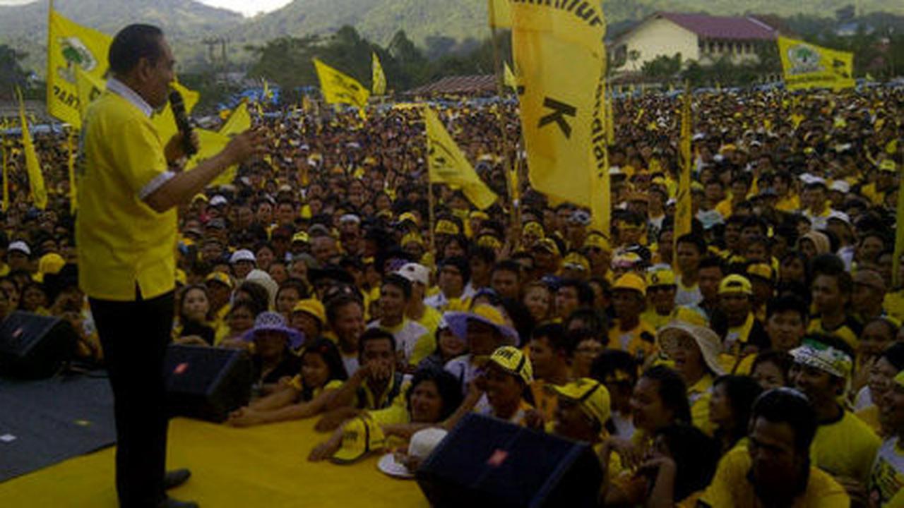 Politisi Golkar: Ekonomi lemah bisa timbul masalah sosial & kriminal