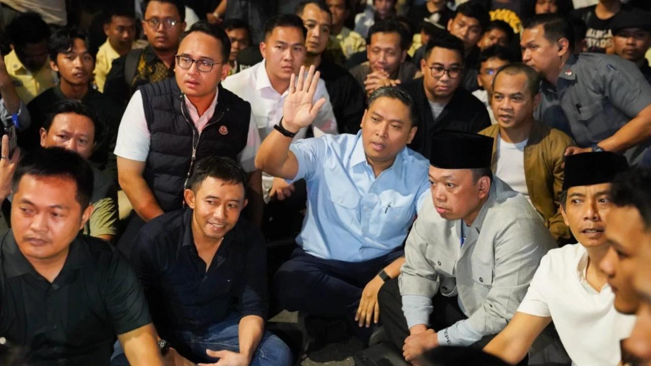 Wamentan Sudaryono Bantah Tinggalkan Dialog Saat Forum di UGM Berlangsung Panas