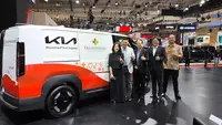 Eka Hospital Hadirkan MCU Mobile di GIIAS 2026, Bisa Cek Jantung hingga Mata