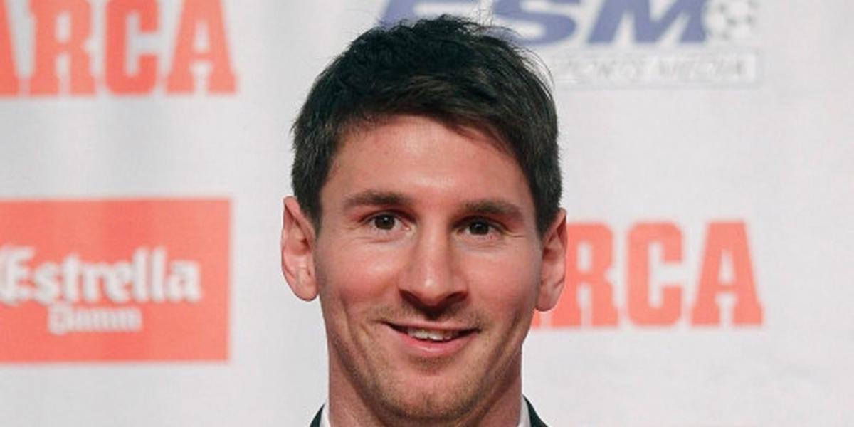Jokowi mirip Lionel Messi