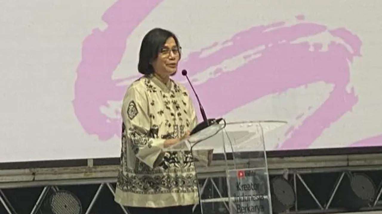 "Hal ini sekaligus mencerminkan kepedulian antar generasi yang terpelihara dan kontinu," ungkap Sri Mulyani.