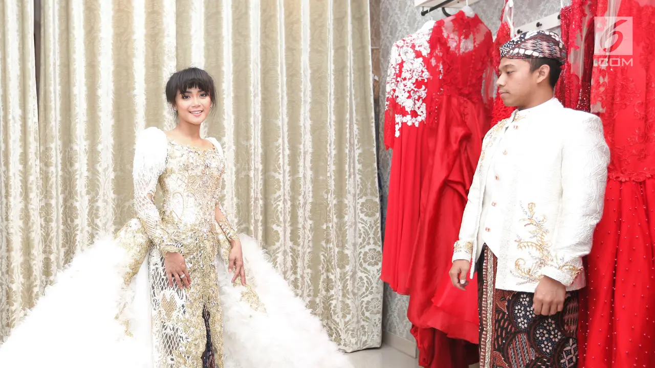 Sheza Idris dan Surya Ibrahim