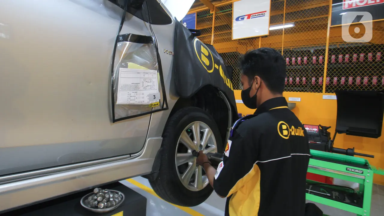 Menarik Pengunjung dengan Layanan Bengkel Mobil di Mall