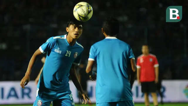 Jayus Hariono (Arema)