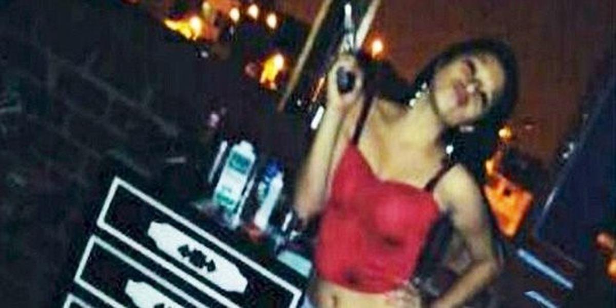 Masih 18 tahun, gadis ini sudah jadi bos gang mafia di Peru