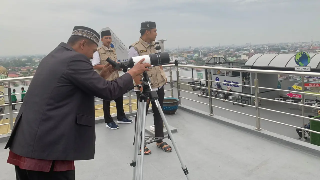OIF Sumut