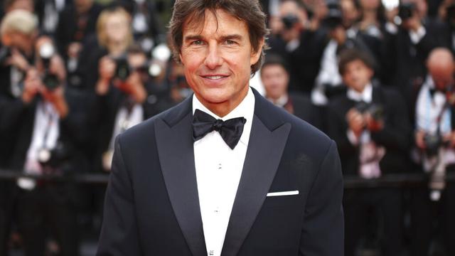 Tom Cruise. (Vianney Le Caer/Invision/AP)