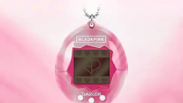 Dari Panggung ke Genggaman, BLACKPINK Resmi Kolaborasi dengan Tamagotchi, Rilis Koleksi Eksklusif