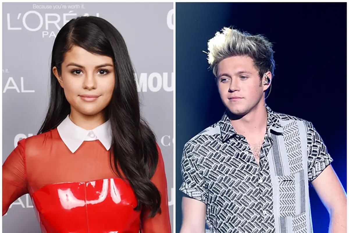 Selena Gomez dan Niall Horan
