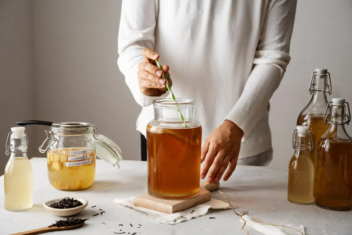 Kombucha