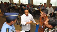 Jokowi: Ada DPR Tandingan, Lebih Baik Jaga Persatuan dan Kesatuan