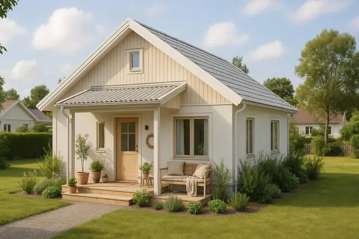 7 Model Rumah Sederhana tapi Indah Impian Keluarga, Inspirasi untuk Pencari Hunian Nyaman