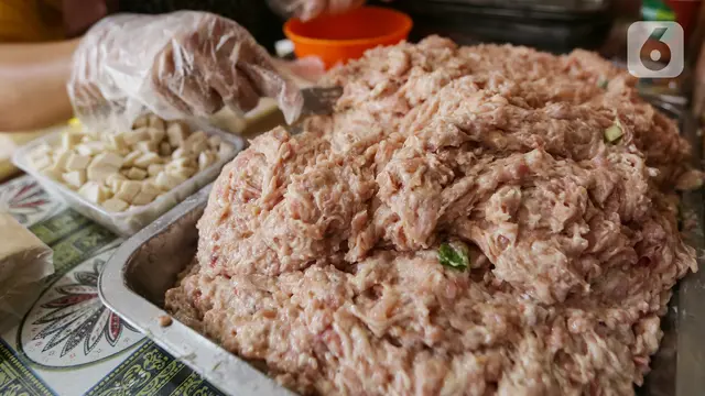 Potret Usaha Dimsum yang Bangkit dari Pandemi