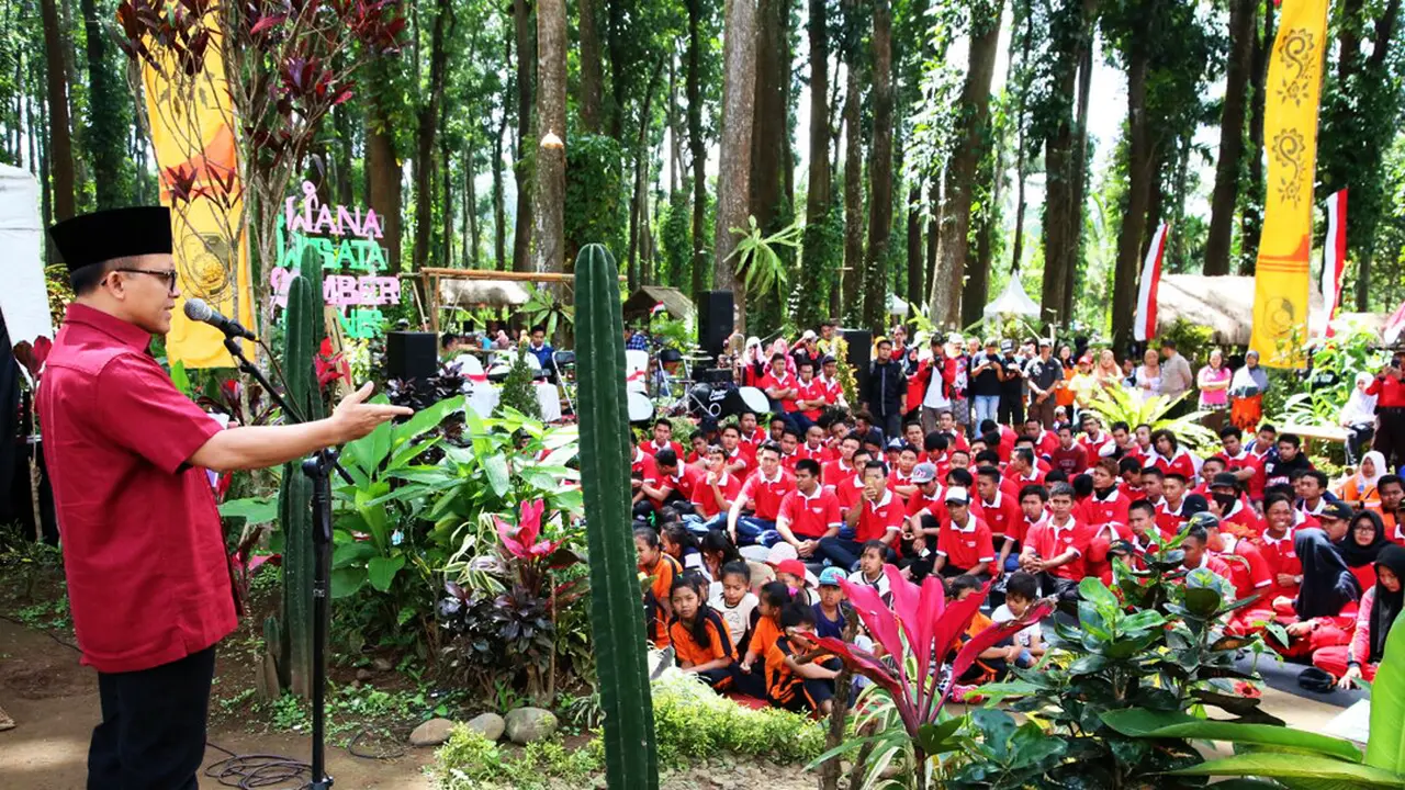 Kemah Kebangsaan 