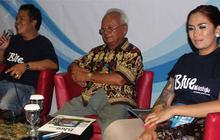 Cinta Penelope ajak masyarakat cintai laut