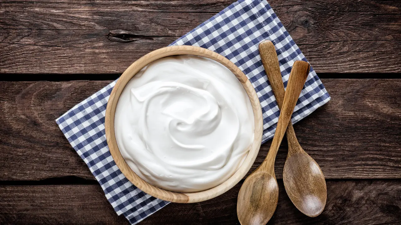Manfaat Yoghurt untuk Buka Puasa