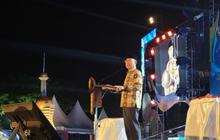 Harmoni Sultra Meriahkan HUT Ke-62 Provinsi Sulawesi Tenggara dengan 6.000 Partisipan