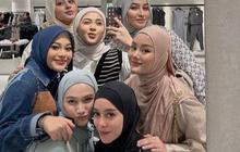 Ini Sederet Potret Geng Lesti Kejora dan Aurel Hermansyah Saat Arisan, Penampilan Sosok Ini Disebut Mirip Orang Uzbekistan