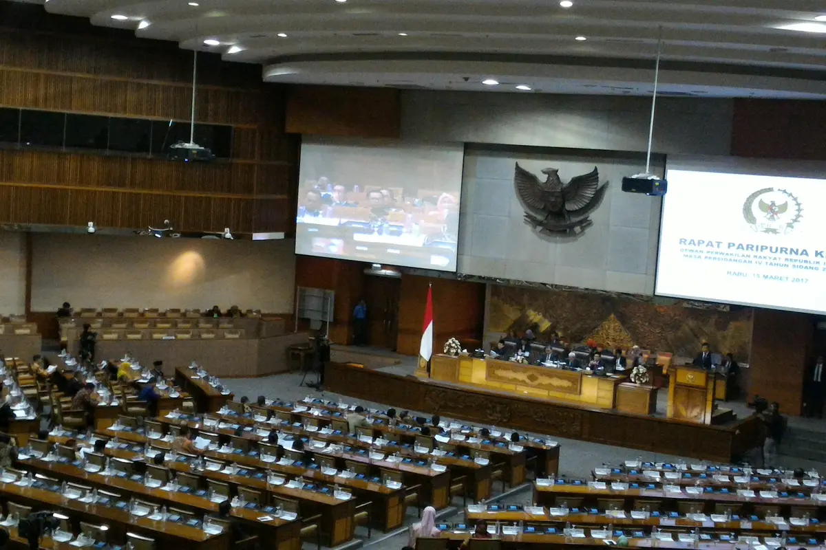 sidang paripurna