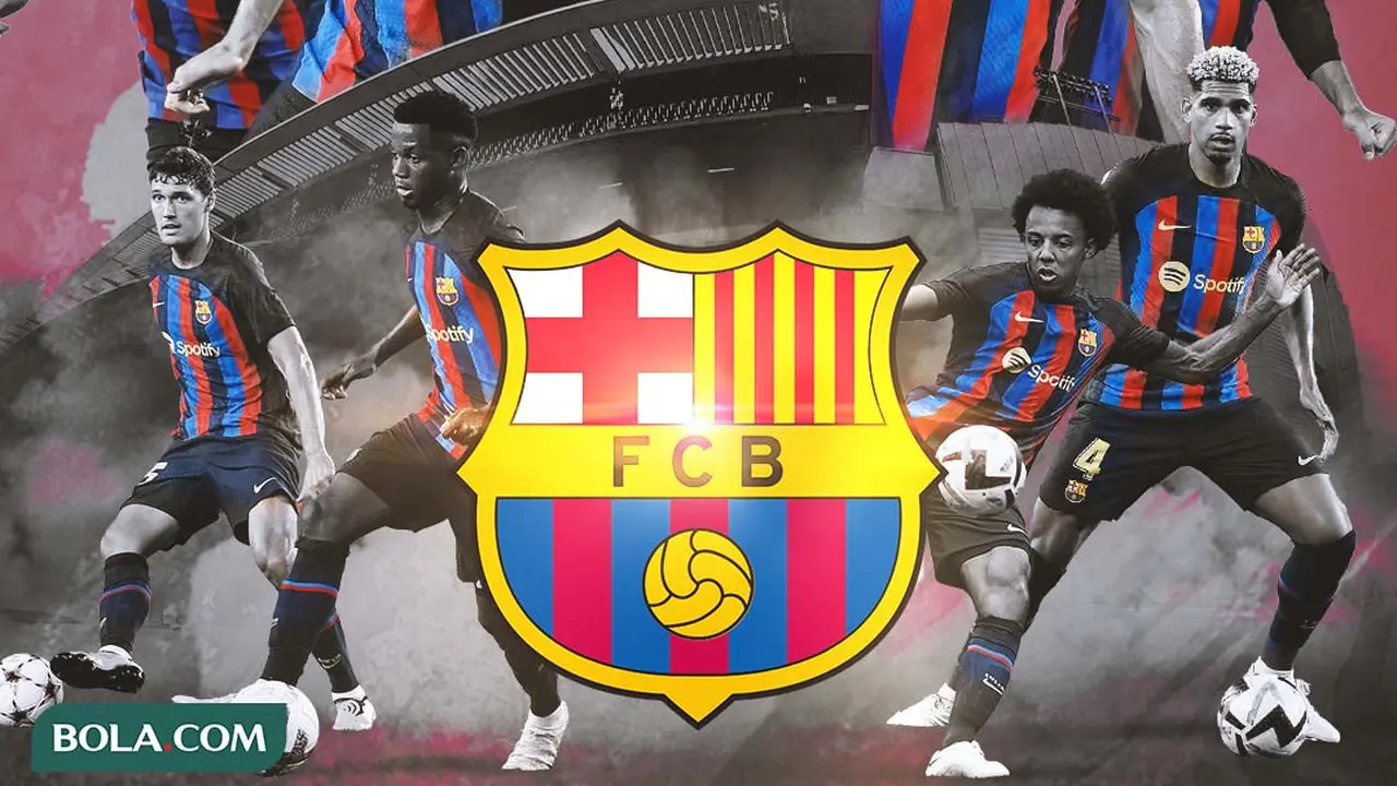 Barcelona - Ilustrasi Barcelona