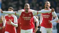 Buntut Duel Melawan Liverpool, Arsenal Kehilangan 2 Pemain Kunci karena Cedera