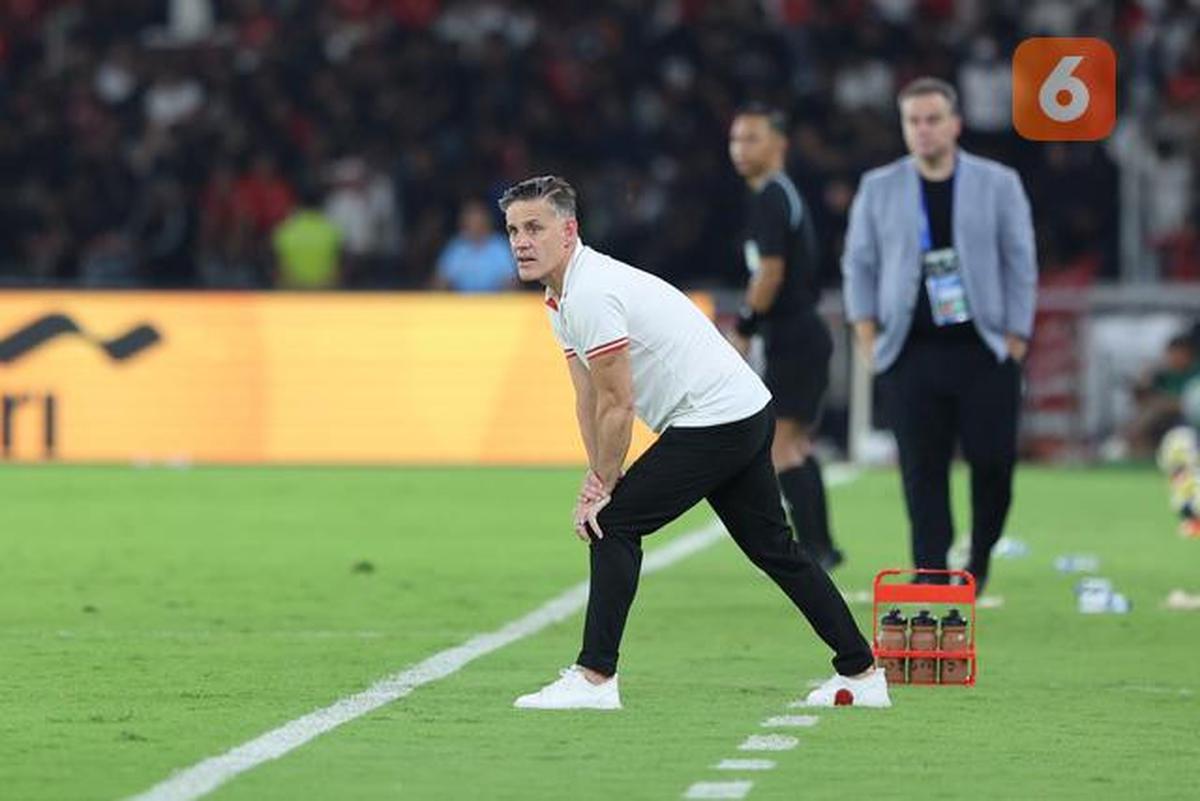 Kevin Diks Bahas Sosok Pelatih Timnas Indonesia John Herdman: Sangat Taktikal, Saya Bermain Sesuai Keinginannya