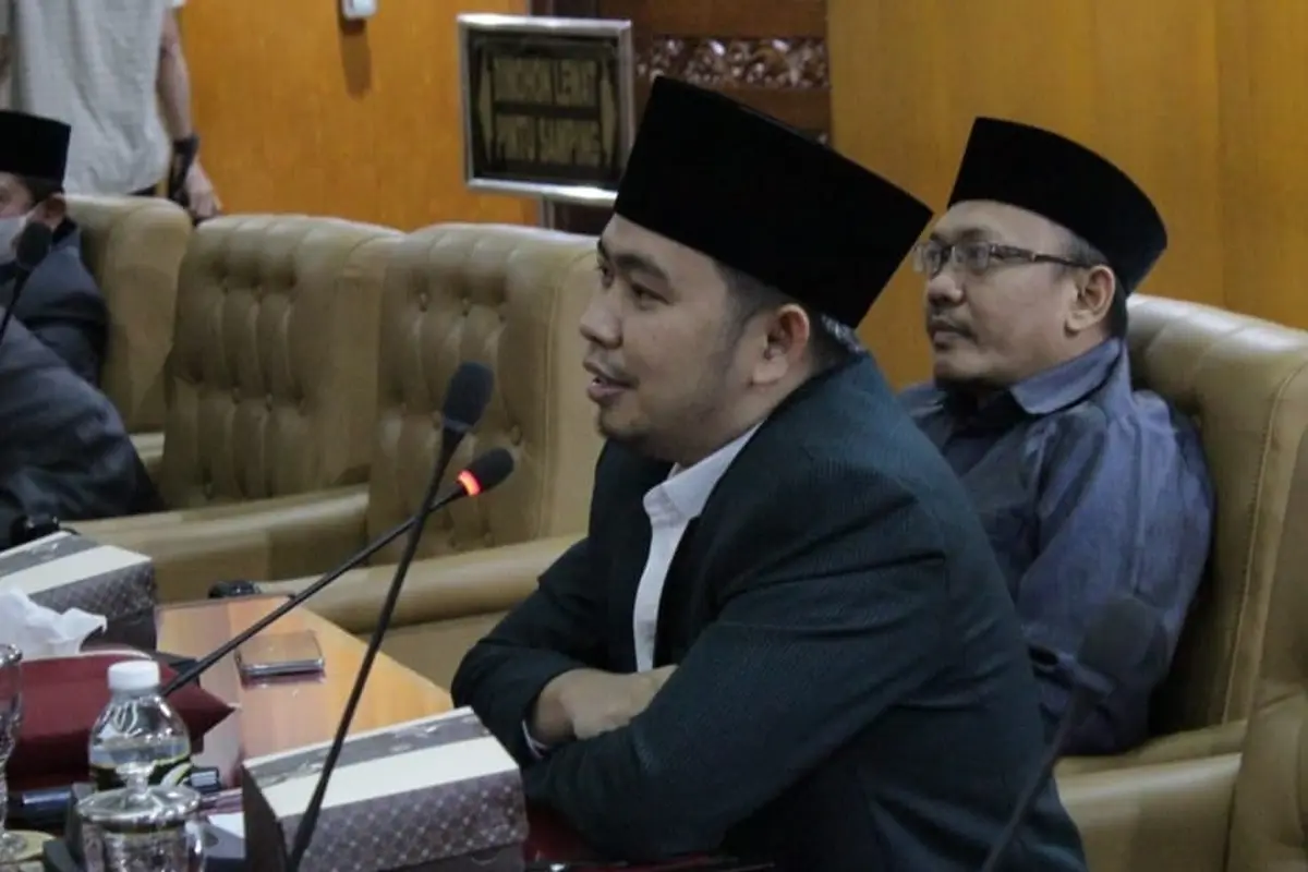 Gus Muhammad Fawait, Wakil Bendahara Pengurus Wilayah Rabithah Ma'ahid Islamiyah (RMI) Jatim. (Istimewa).