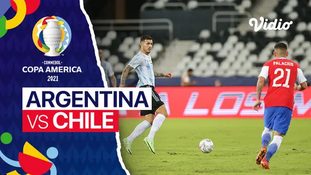 Berita video beragam momen penting yang terjadi pada laga Timnas Argentina kontra Chile di Grup A Copa America 2021, termasuk tendangan bebas Lionel Messi, Selasa (15/6/2021) dinihari WIB.