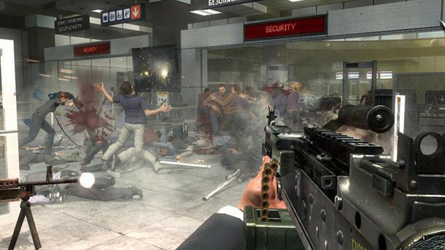 Call of Duty: Modern Warfare 2