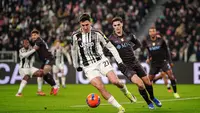 Juventus vs Napoli: Bianconeri Menang Telak 3-0 di Allianz Stadium