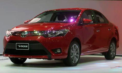All-New Toyota Vios
