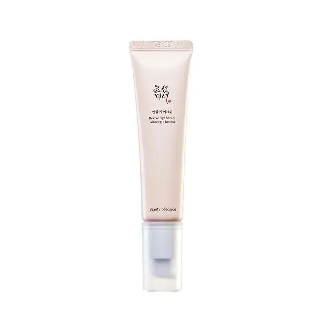 Eye Cream Beauty of Joseon Revive Eye Cream dengan Ginseng dan Retina