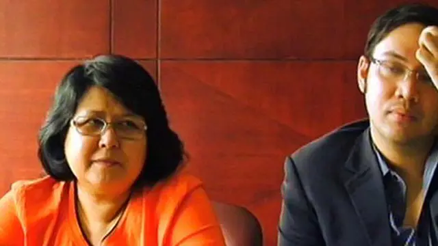 Suami Terjerat Kasus Penipuan, Tessa Kaunang Gundah Gulana