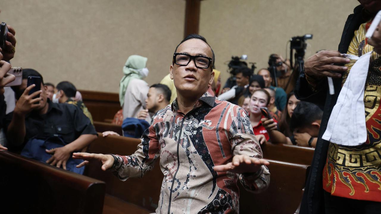 FOTO: Noel Dituntut Lima Tahun Penjara dalam Kasus Gratifikasi Sertifikat K3