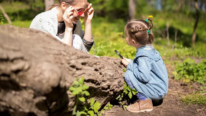 Anak Dapat Menjadi Mandiri dengan Pola Asuh Gentle Parenting