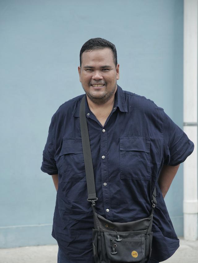 Fahmi Bo Tetap Puasa Meski Idap Stroke Ramadan Liputan6 Com