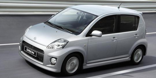 Daihatsu Sirion