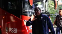 11 Pemain Timnas Indonesia Berangkat ke Arab Saudi Jelang Putaran 4 Kualifikasi Piala Dunia 2026