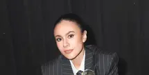 Aktris cantik Wulan Guritno baru-baru terima penghargaan Best Hairstyle for Actrees [@wulanguritno]