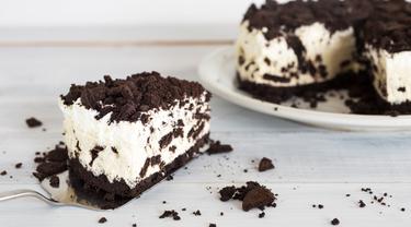 Resep Oreo Cheesecake Lifestyle Fimela Com