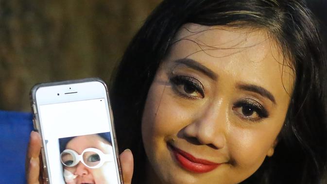 Tiga Video Anak Asri Welas yang Menyentuh dan Menggemaskan 