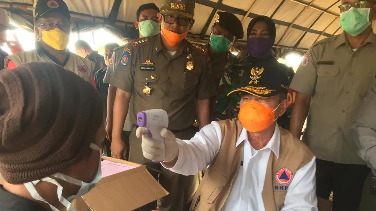 Pemprov Sumbar memperketat arus masuk di semua perbatasan