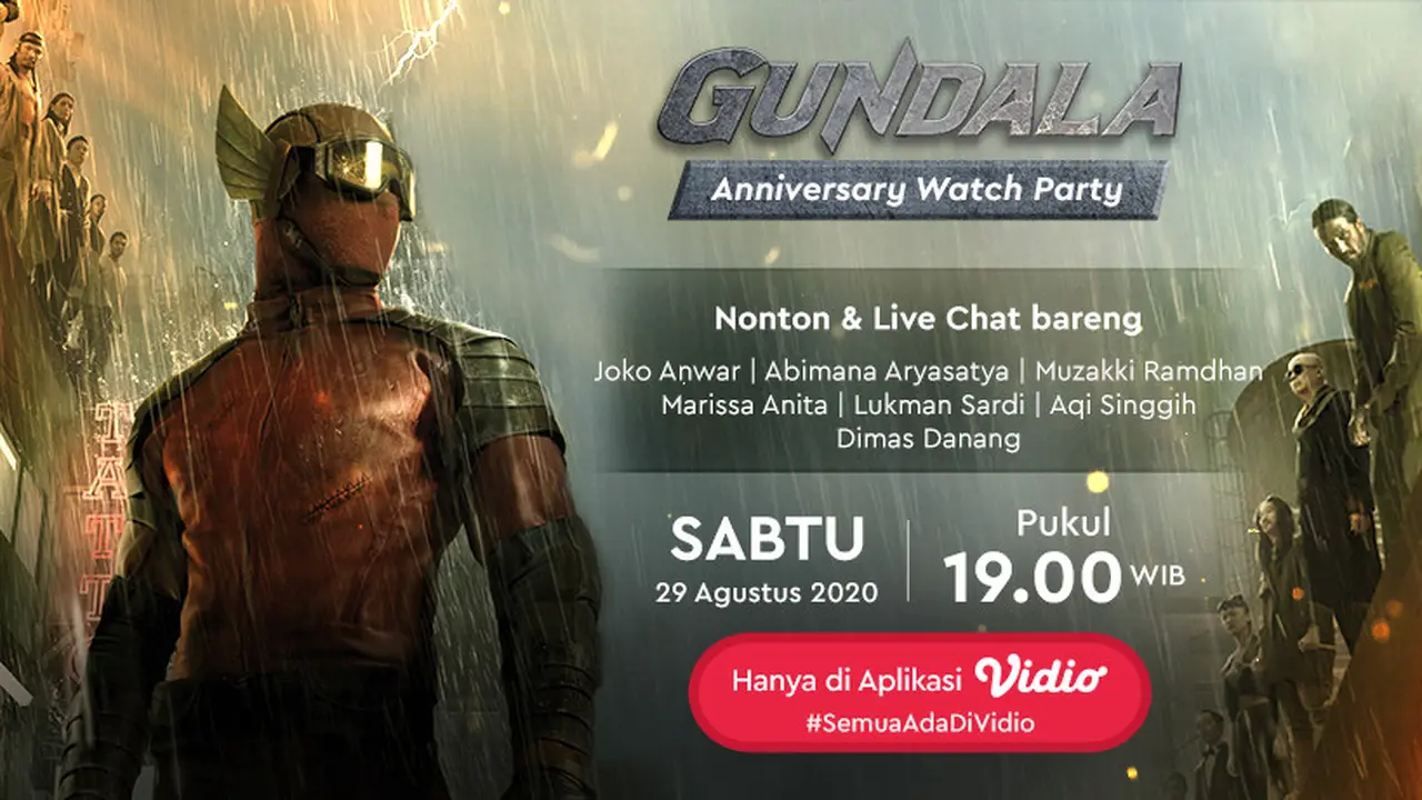 Film Gundala