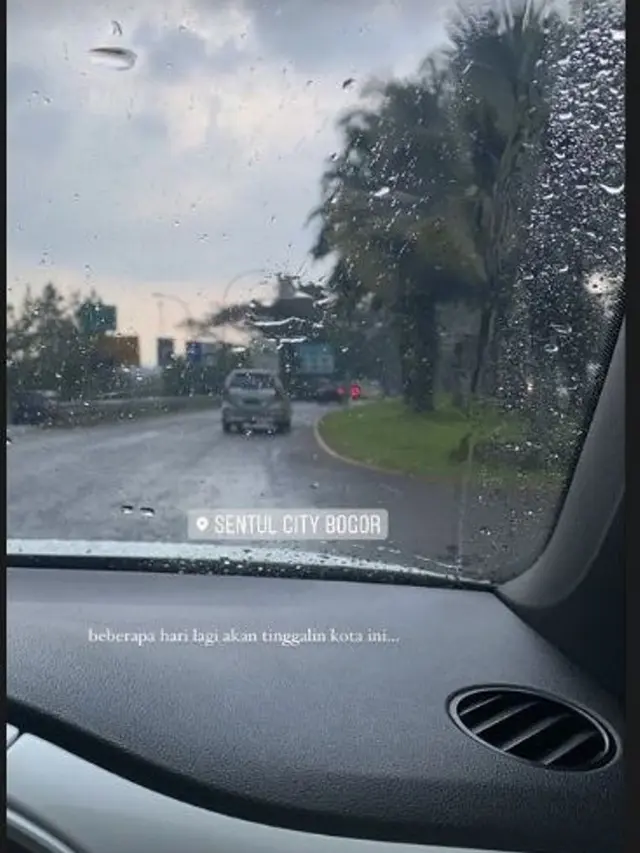 Larissa Chou siap pindah ke Bandung usai bercerai dengan Alvin Faiz